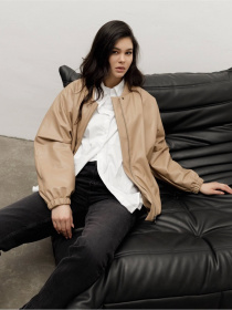 Шкіряна куртка HARVEST модель 350390000406820000 Шкіряна куртка HARVEST модель 350390000406820000 Фото