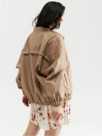 Шкіряна куртка HARVEST модель 350390000406820000 Шкіряна куртка HARVEST модель 350390000406820000 Фото