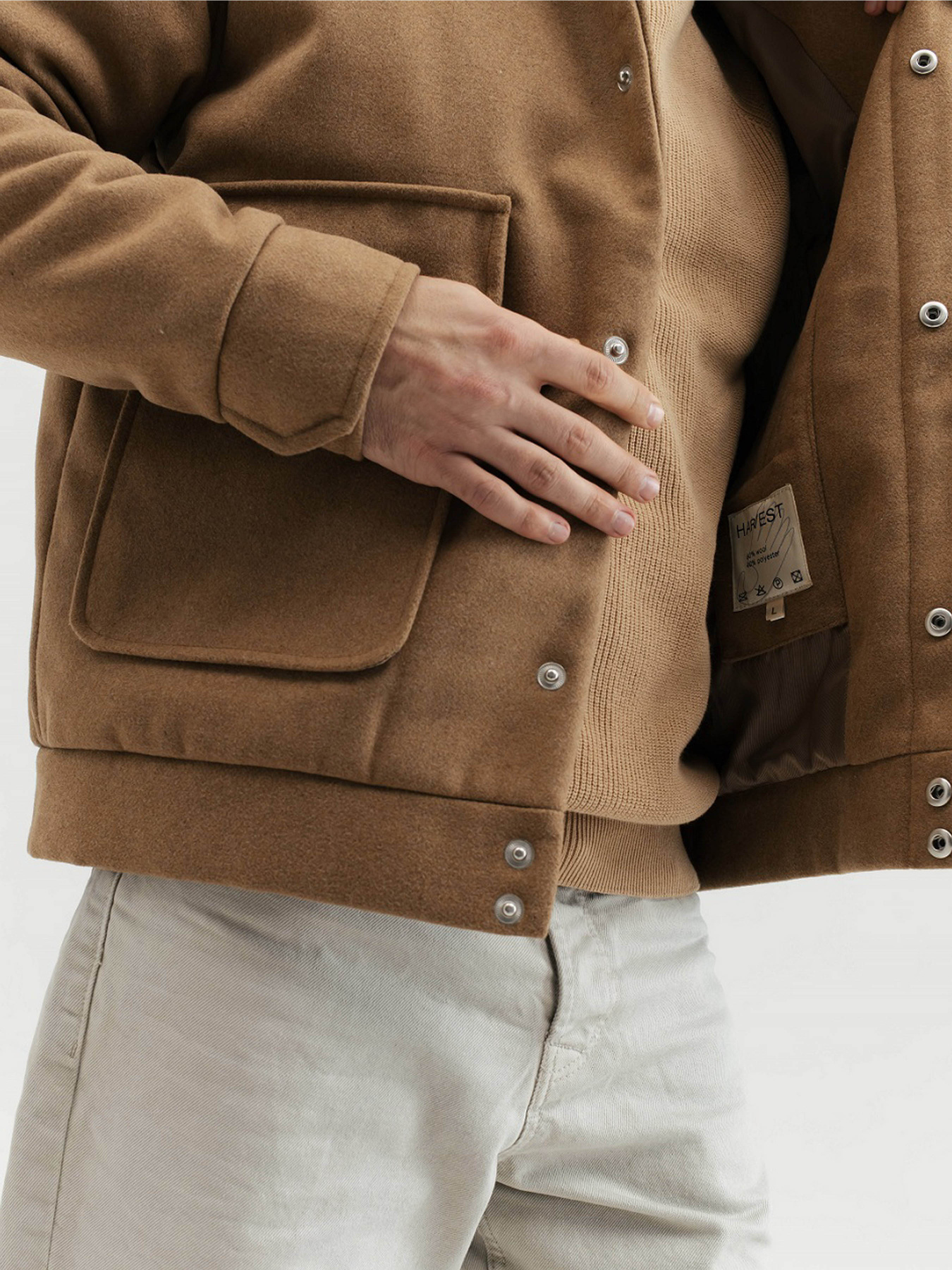 Куртка-сорочка HARVEST Rise модель 320441000002270000 Фото