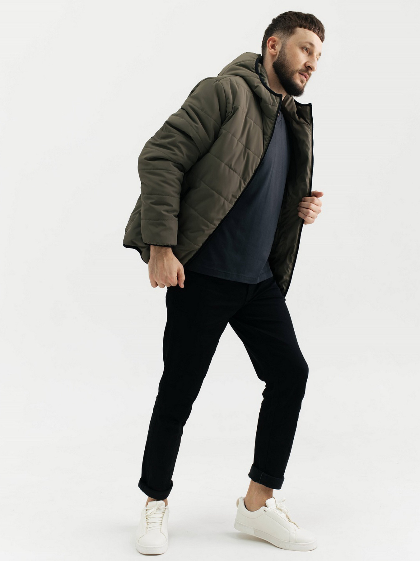 Демисезонная куртка HARVEST West модель 320452000003630000 Фото