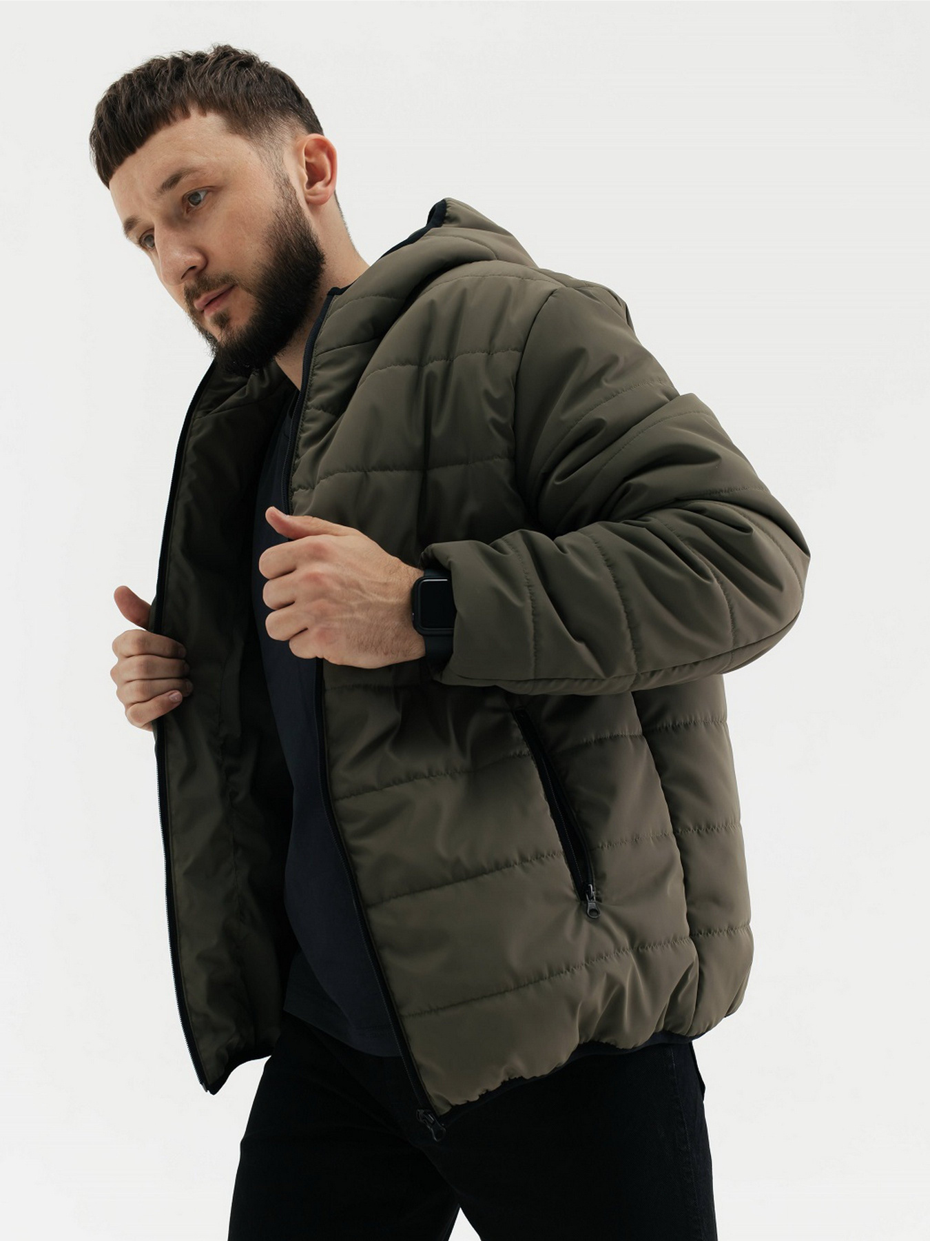 Демісезонна куртка HARVEST West модель 320452000003630000 Демісезонна куртка HARVEST West модель 320452000003630000 Фото