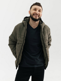 Демісезонна куртка HARVEST West модель 320452000003630000 Демісезонна куртка HARVEST West модель 320452000003630000 Фото