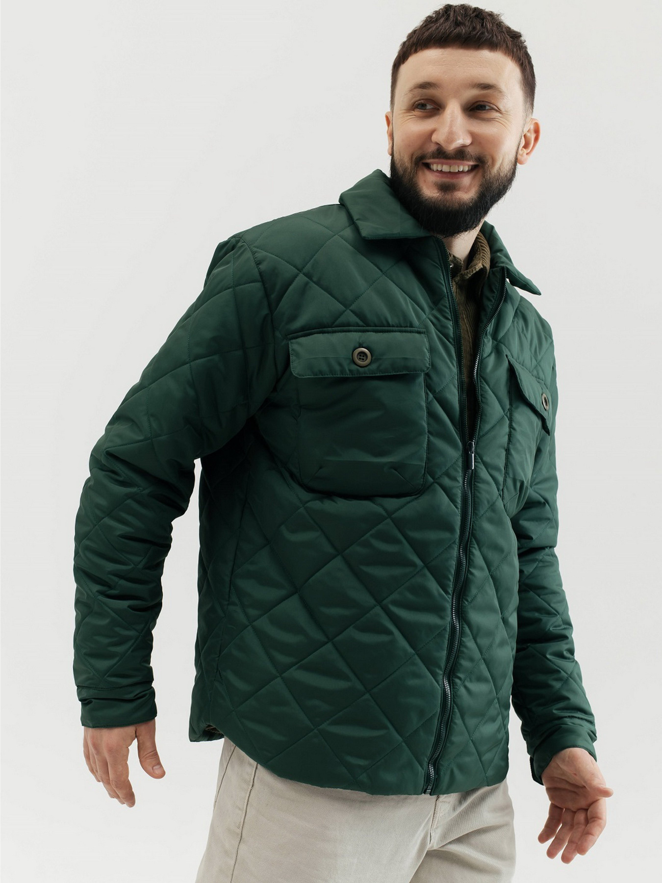 Демісезонна куртка HARVEST Strong модель 320451000008350000 Фото