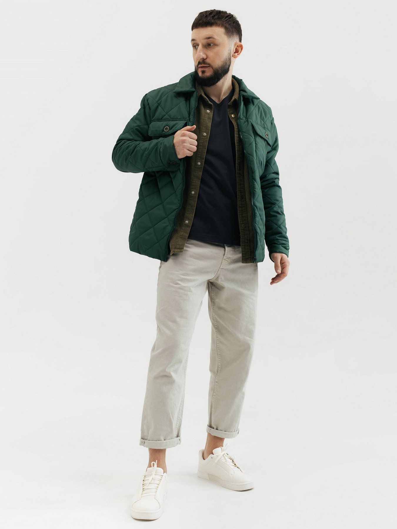 Демісезонна куртка HARVEST Strong модель 320451000008350000 Фото