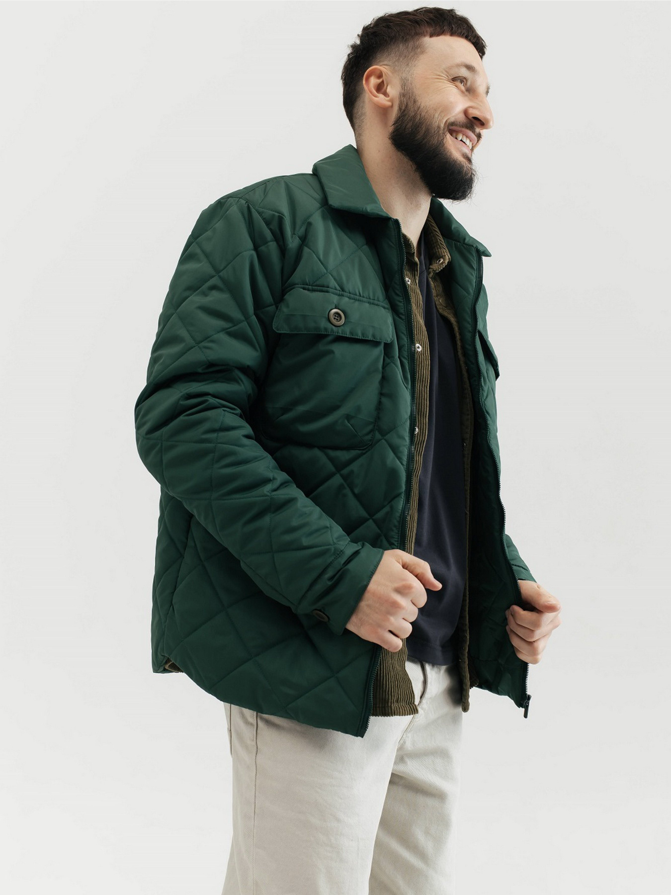 Демісезонна куртка HARVEST Strong модель 320451000008350000 Фото