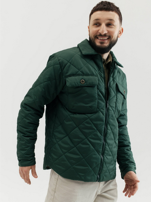 Демисезонная куртка HARVEST Strong модель 320451000008350000 Фото