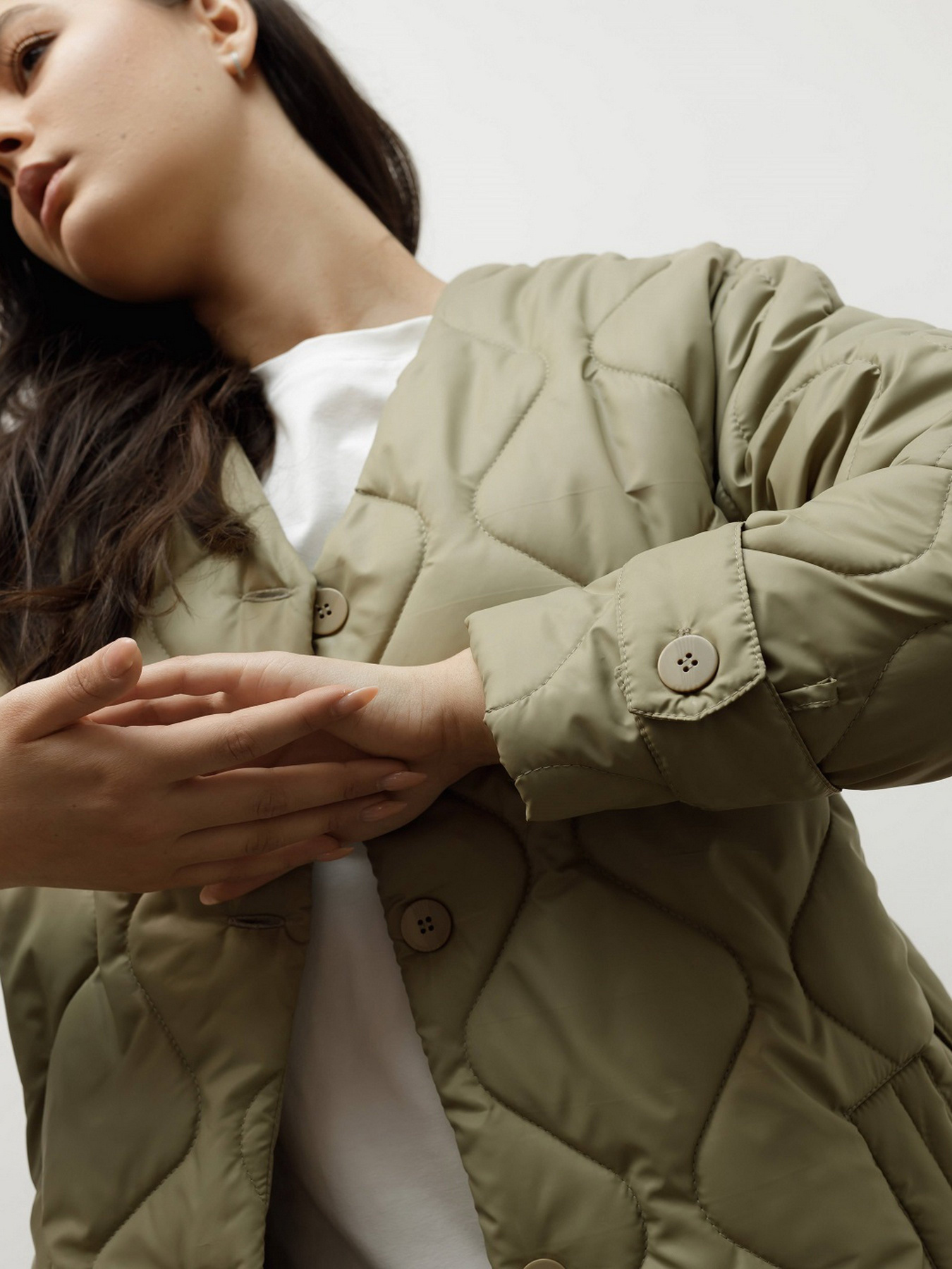 Демісезонна куртка HARVEST Kim Модель 800456000008470000 Фото