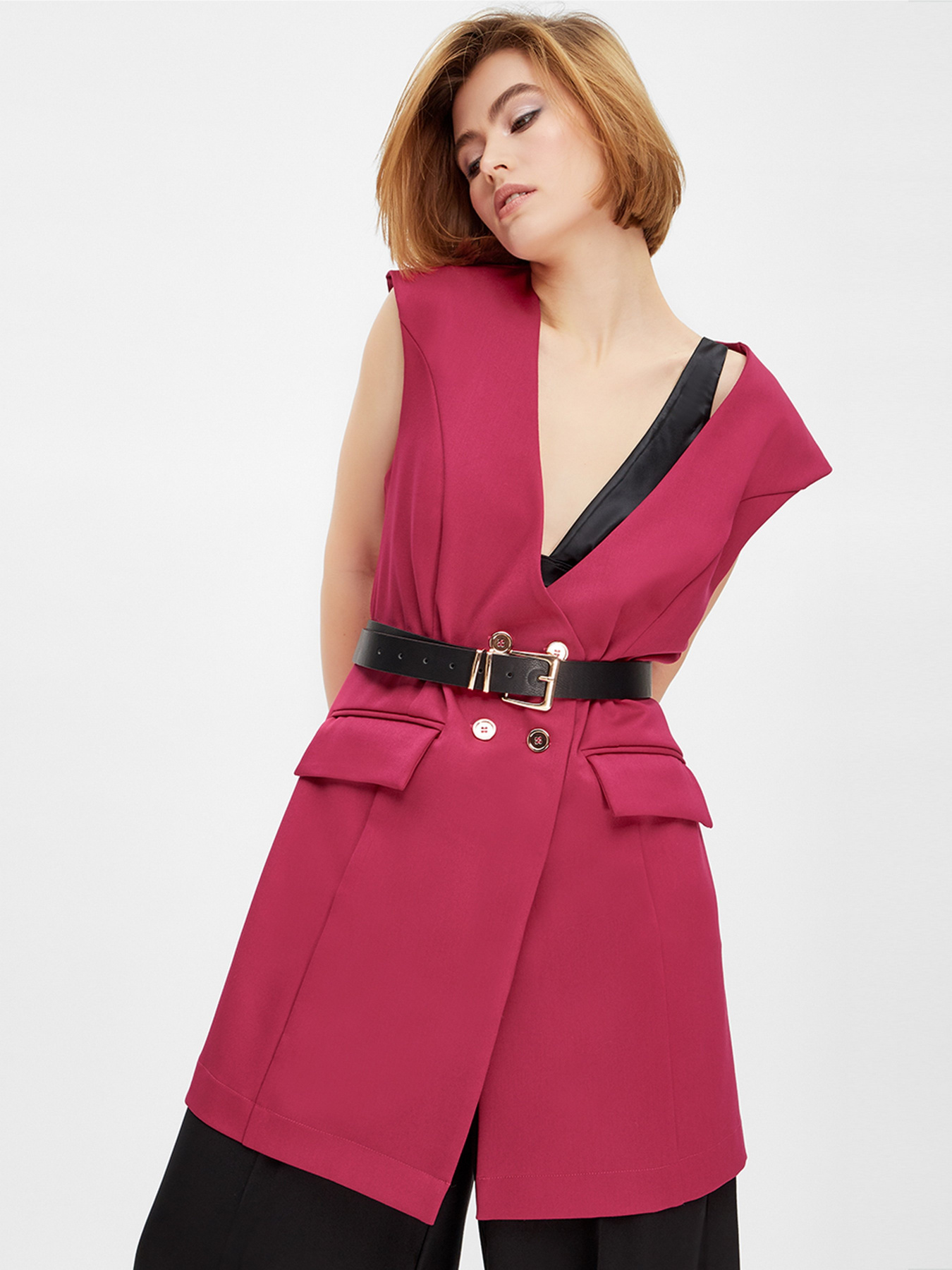 Жилет класичний HARVEST Brie Модель 410448000008300000 Фото