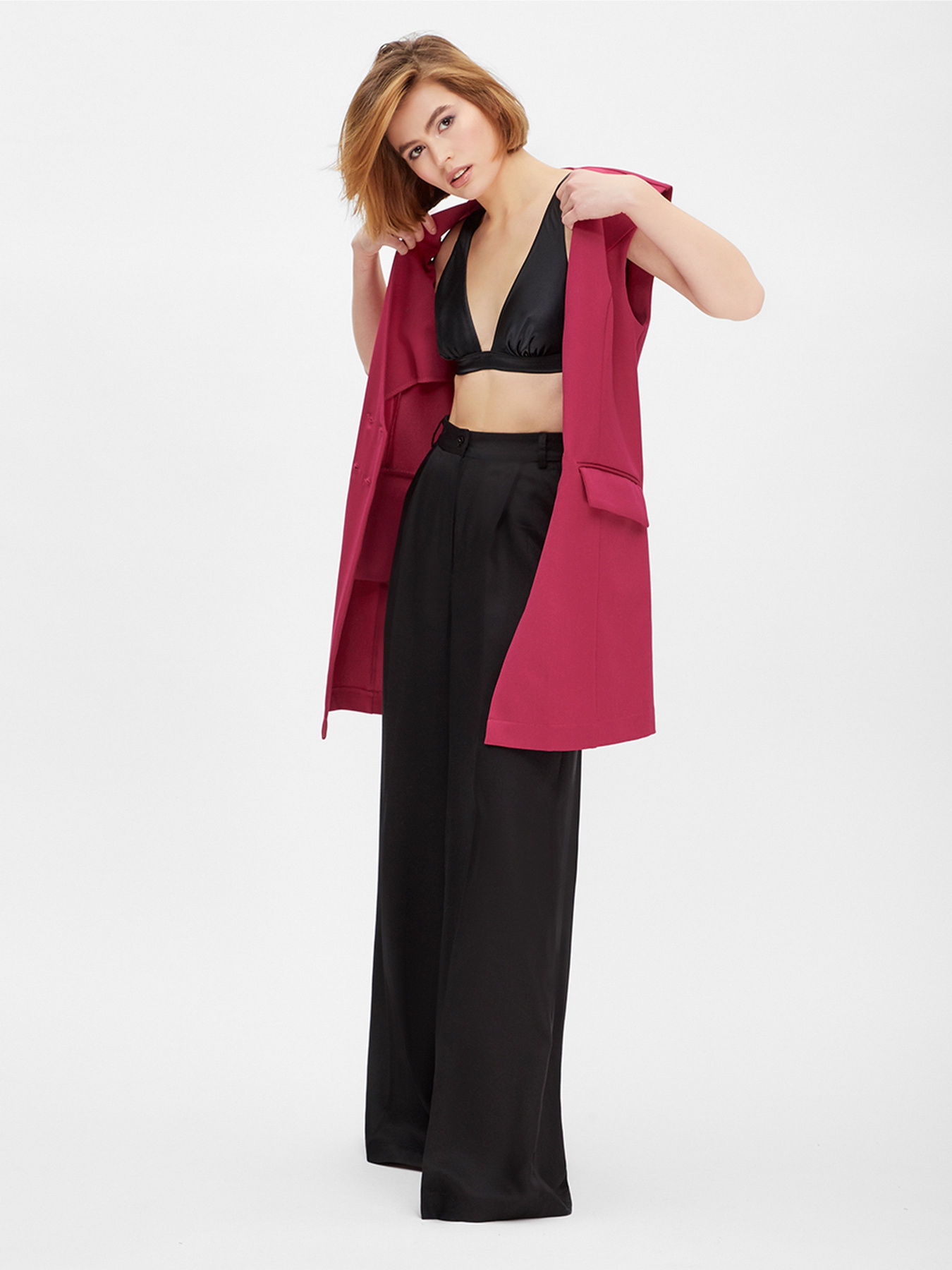 Класичний жилет HARVEST Brie модель 410448000008300000 Фото