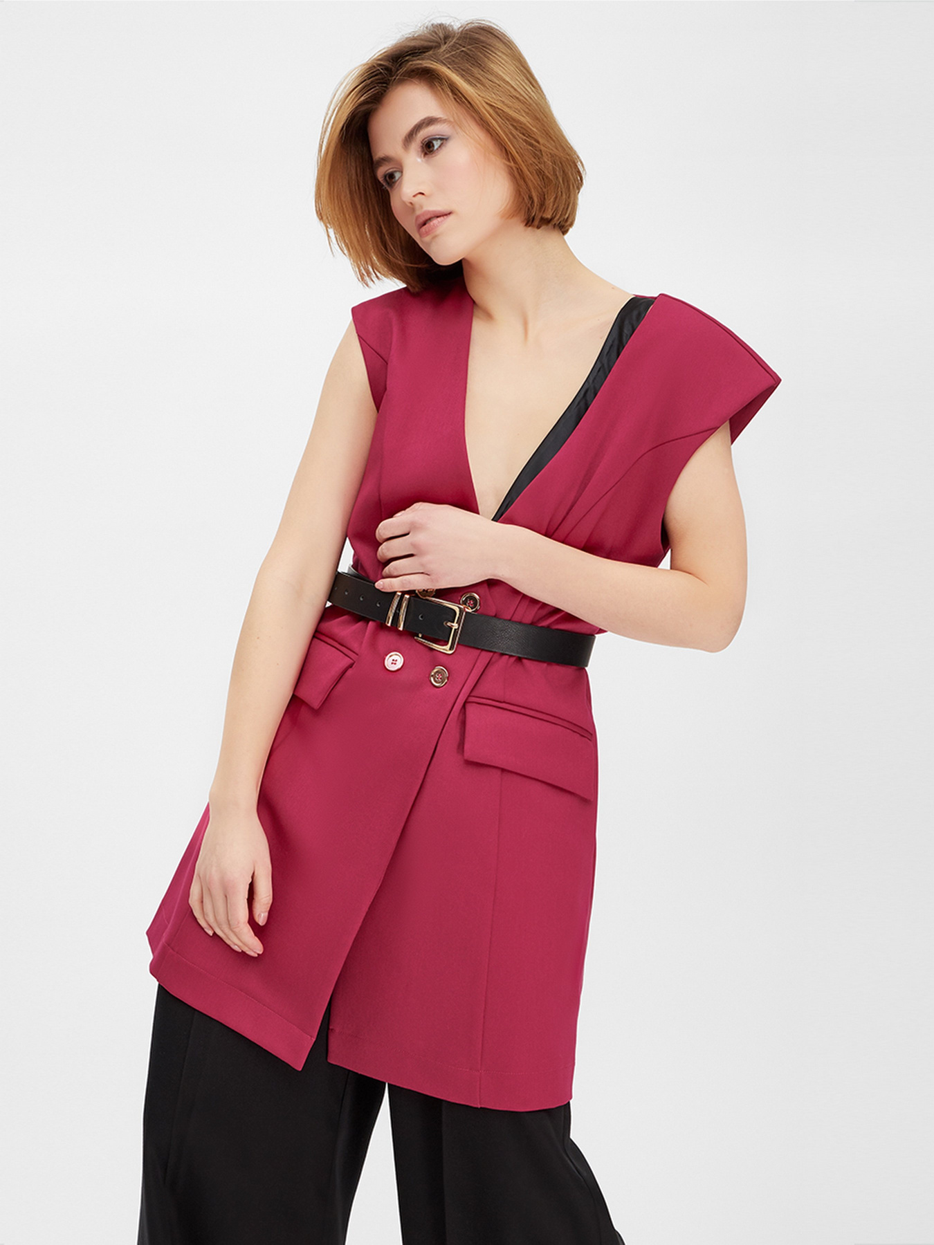 Класичний жилет HARVEST Brie модель 410448000008300000 Фото