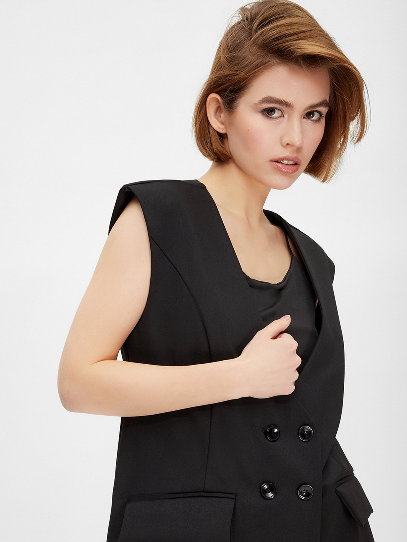 Класичний жилет HARVEST Brie модель 410448000005670000 Фото