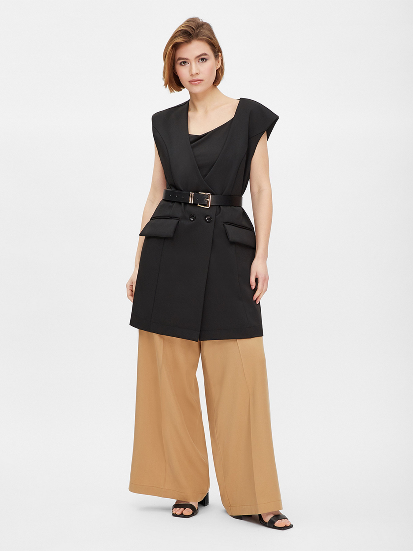 Класичний жилет HARVEST Brie модель 410448000005670000 Фото