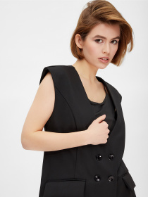 Класичний жилет HARVEST Brie модель 410448000005670000 Класичний жилет HARVEST Brie модель 410448000005670000 Фото