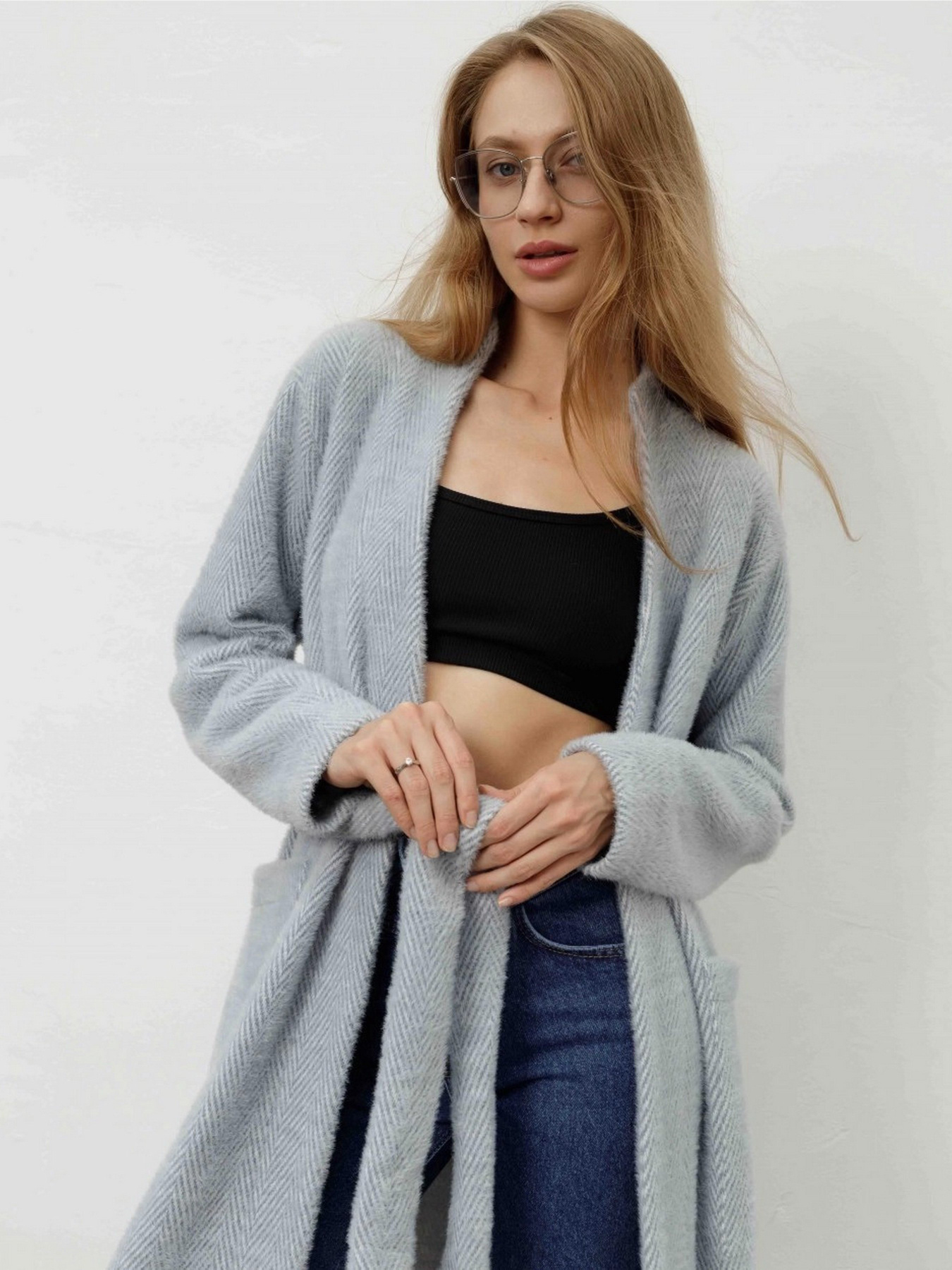 Кардиган HARVEST Olly модель 820447000008260000 Фото