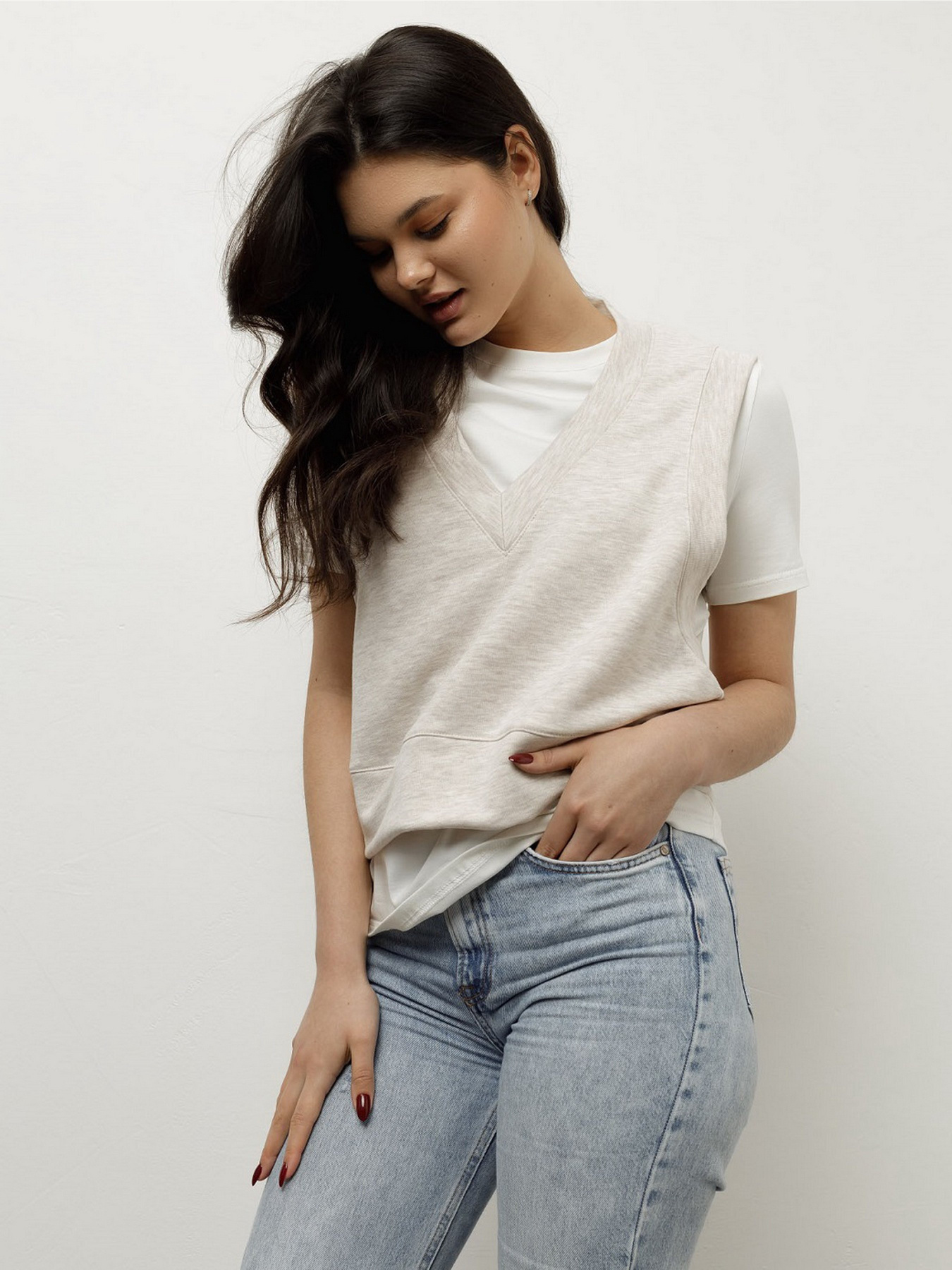 Жилет HARVEST Emily модель 410461000005780000 Фото