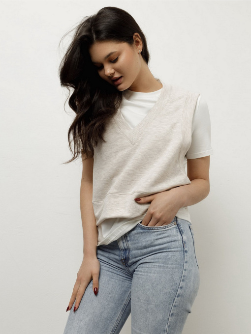 Жилет HARVEST Emily модель 410461000005780000 Фото