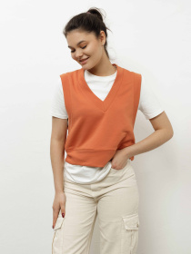 Жилет HARVEST Emily модель 410461000008610000 Фото