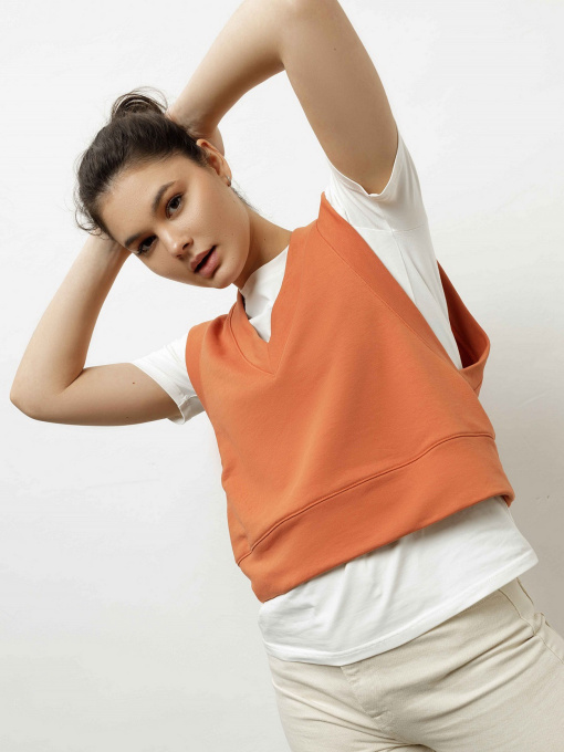 Жилет HARVEST Emily модель 410461000008610000 Фото