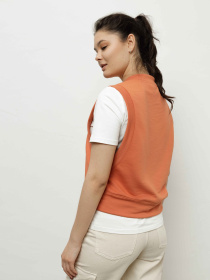 Жилет HARVEST Emily модель 410461000008610000 Фото