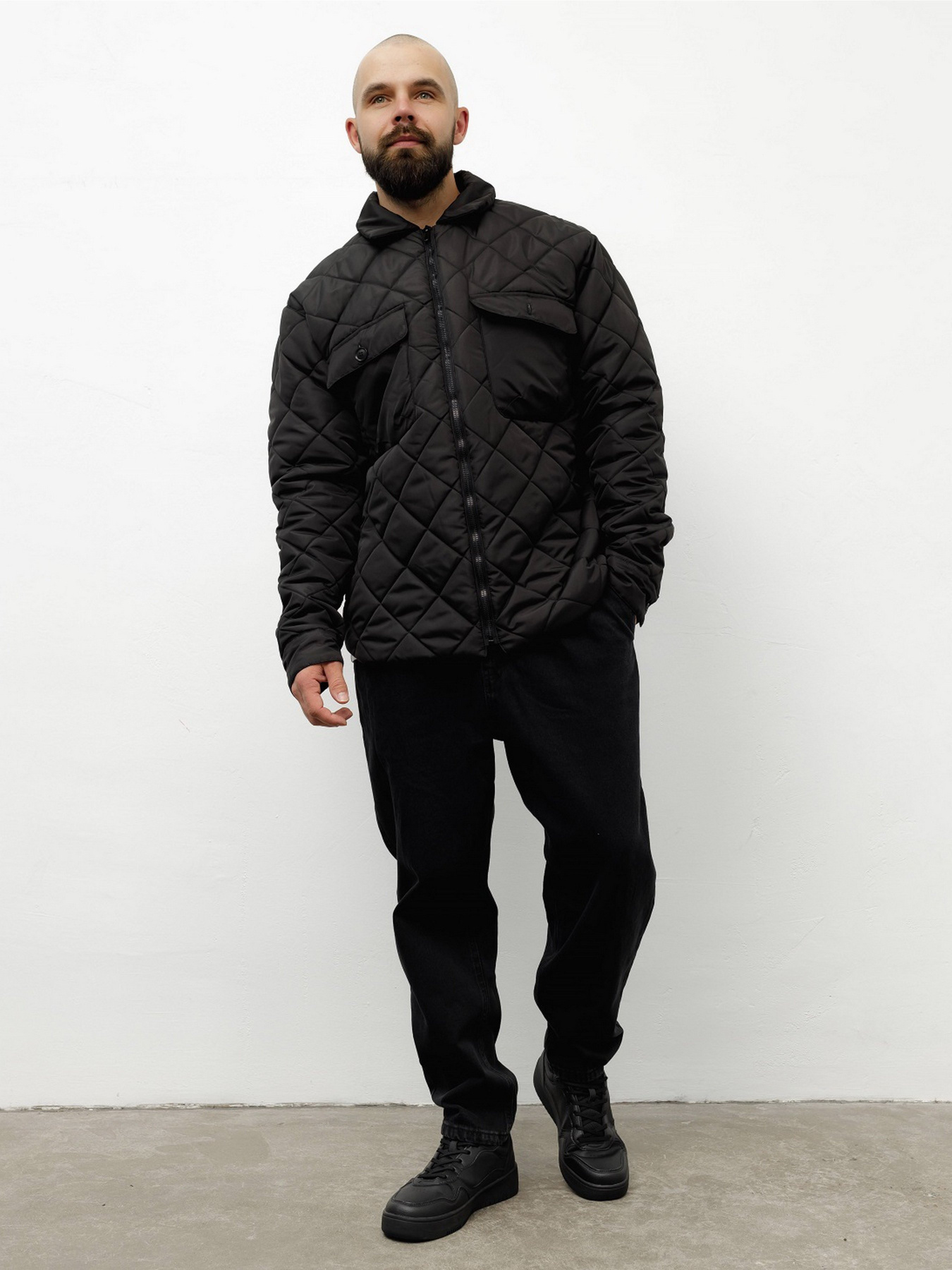 Демисезонная куртка HARVEST Strong модель 320451000002280000 Фото