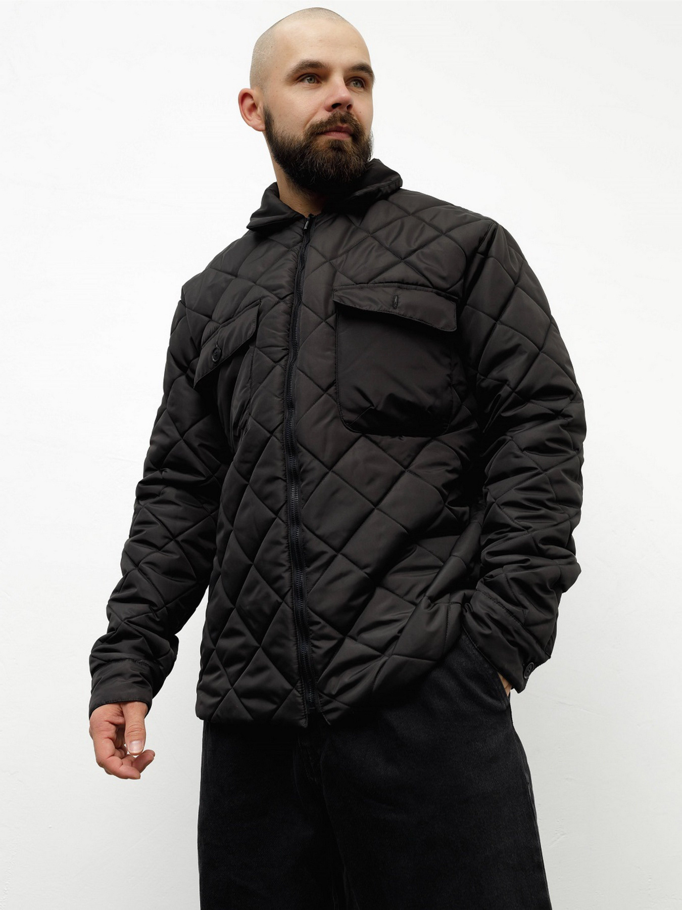 Демісезонна куртка HARVEST Strong модель 320451000002280000 Фото