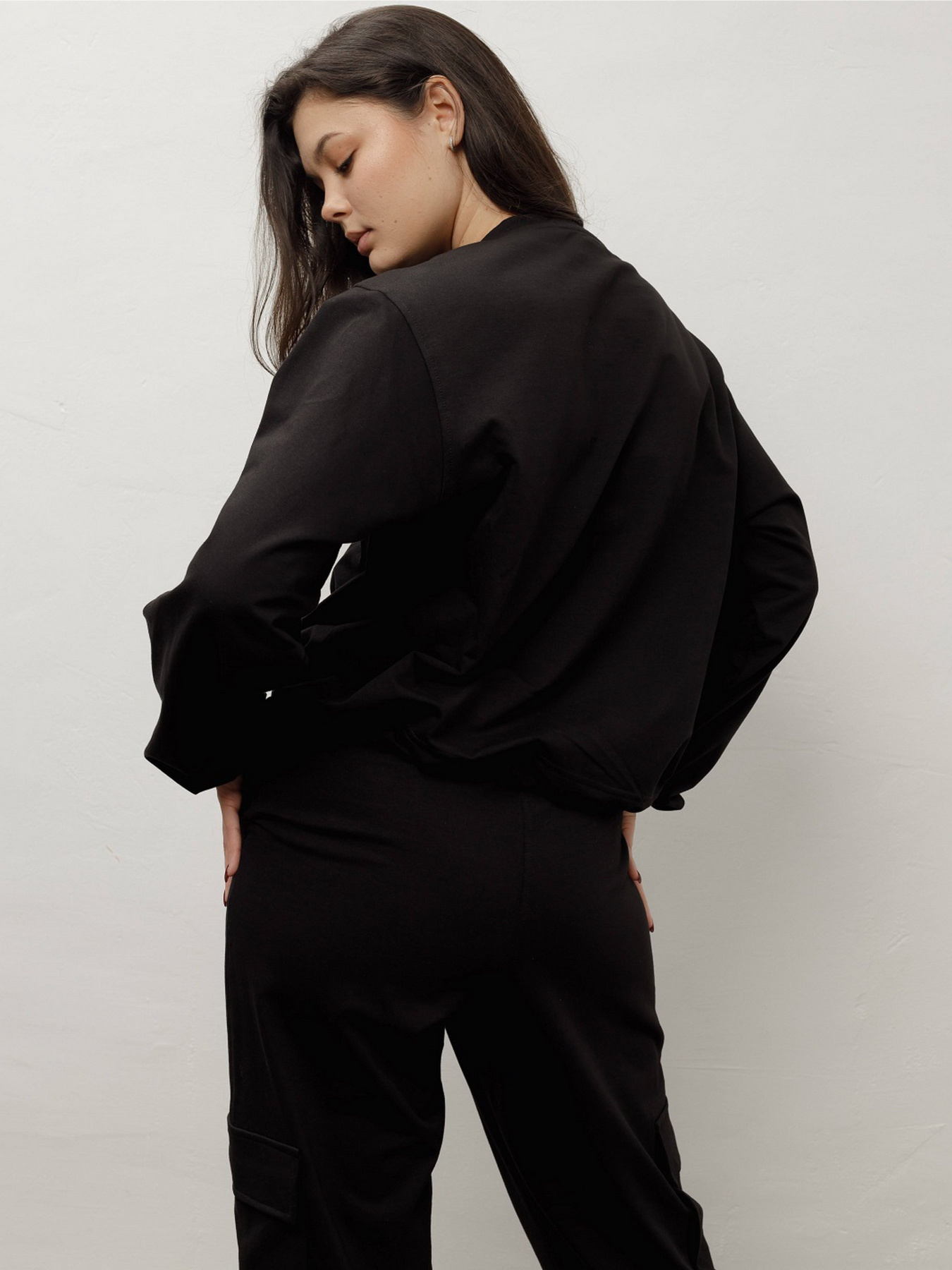 Свитшот HARVEST North модель 120466000000390000 Фото