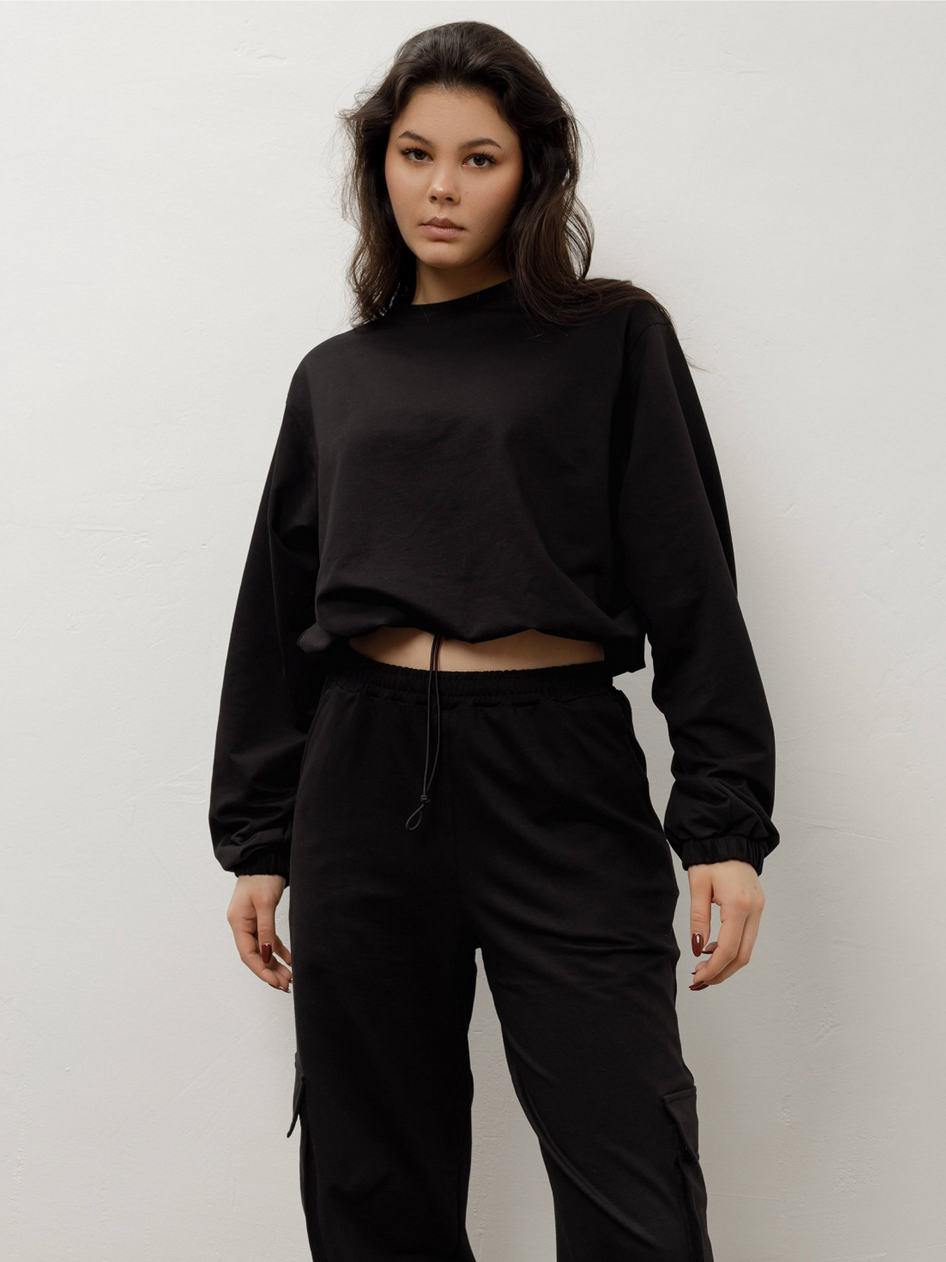 Свитшот HARVEST North модель 120466000000390000 Фото