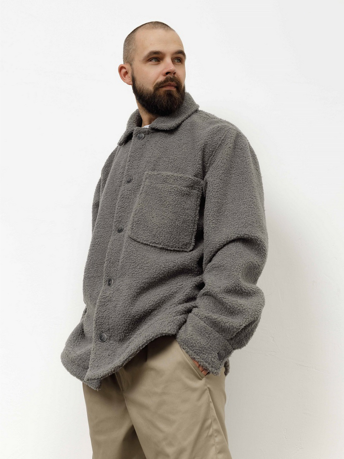 Демісезонна куртка HARVEST Mel модель 320544000002290000 Фото