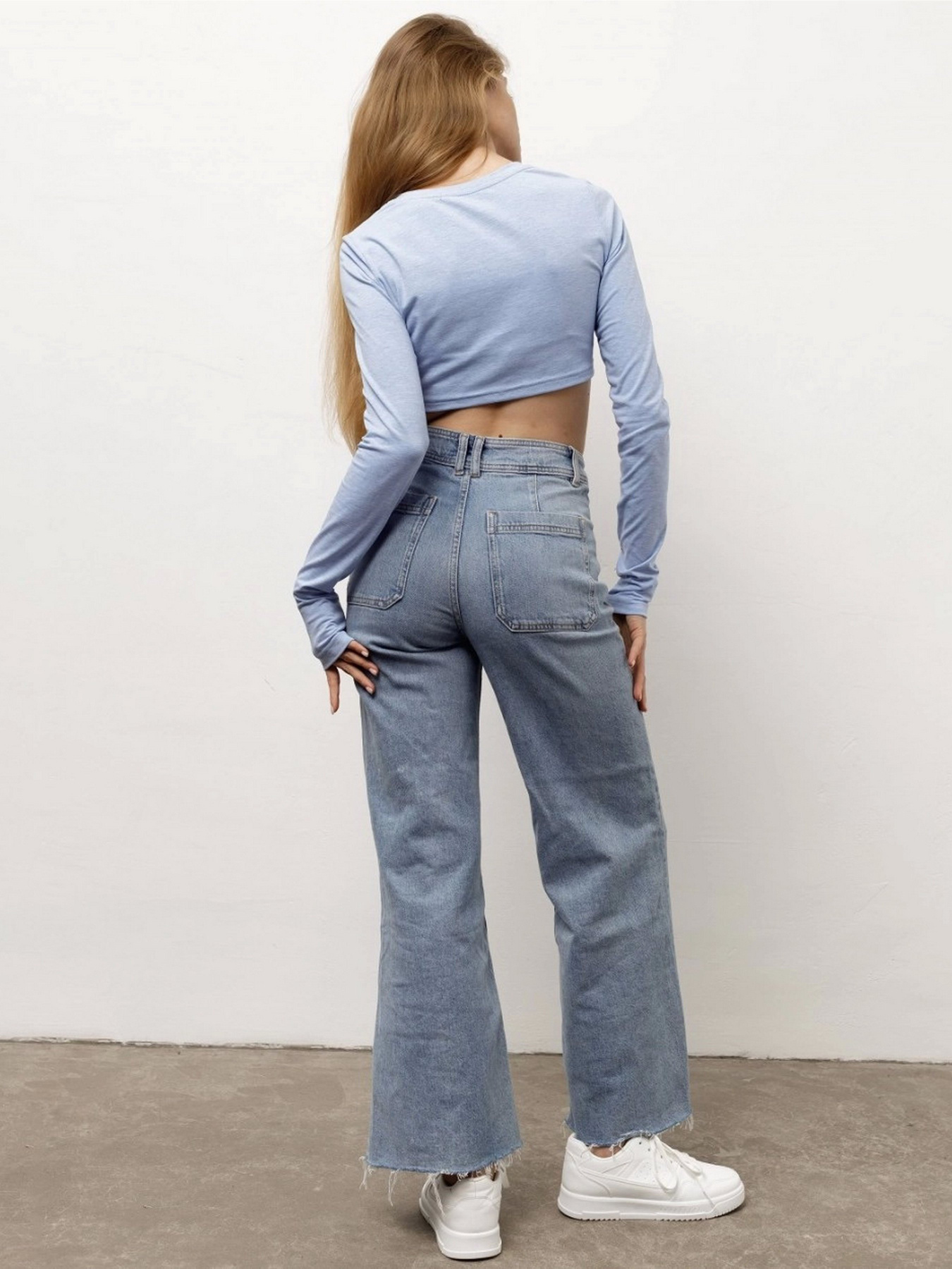 Лонгслив HARVEST Andrea модель 720475000009000000 Фото