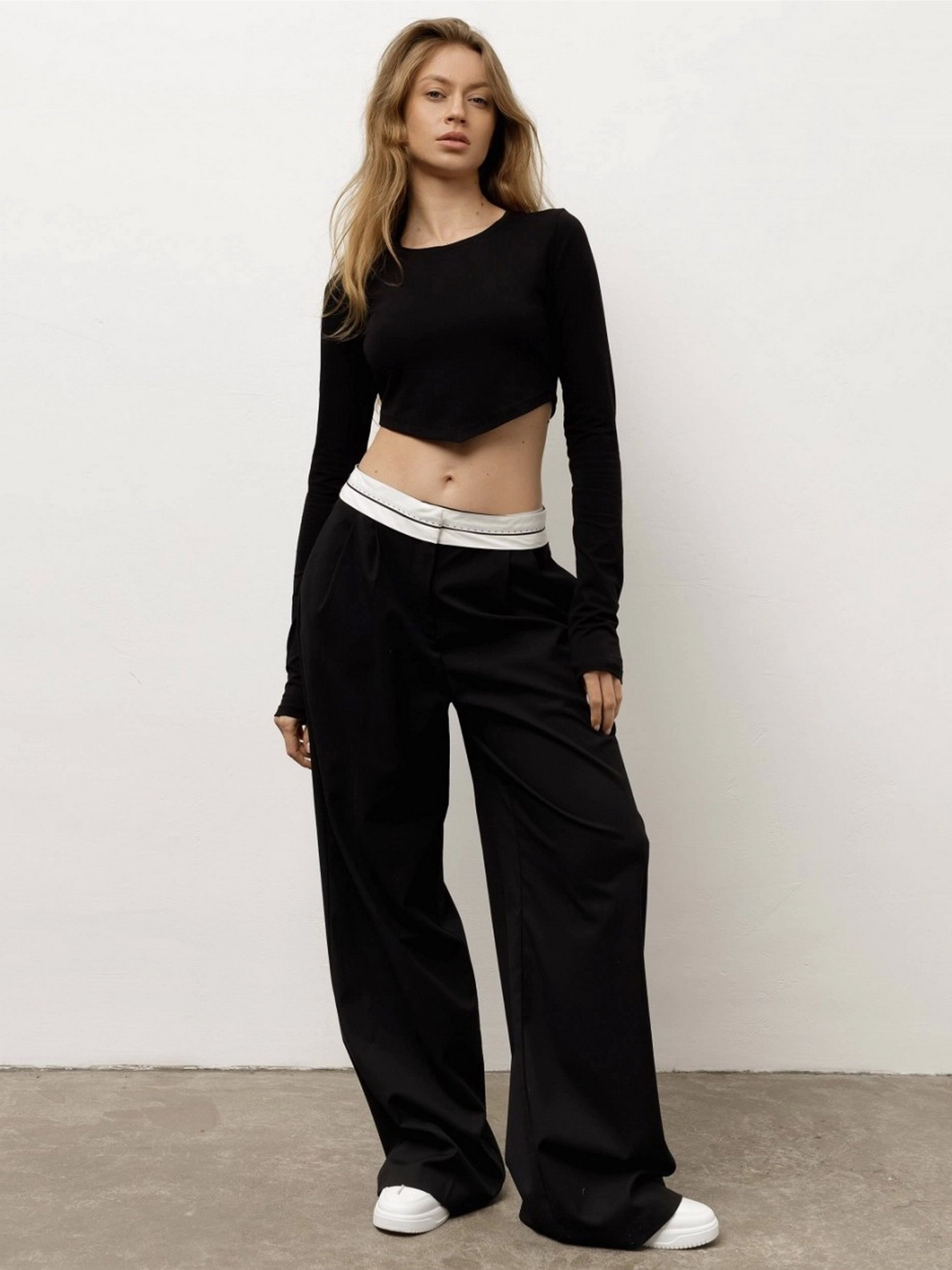 Лонгслив HARVEST Andrea модель 720475000006920000 Фото