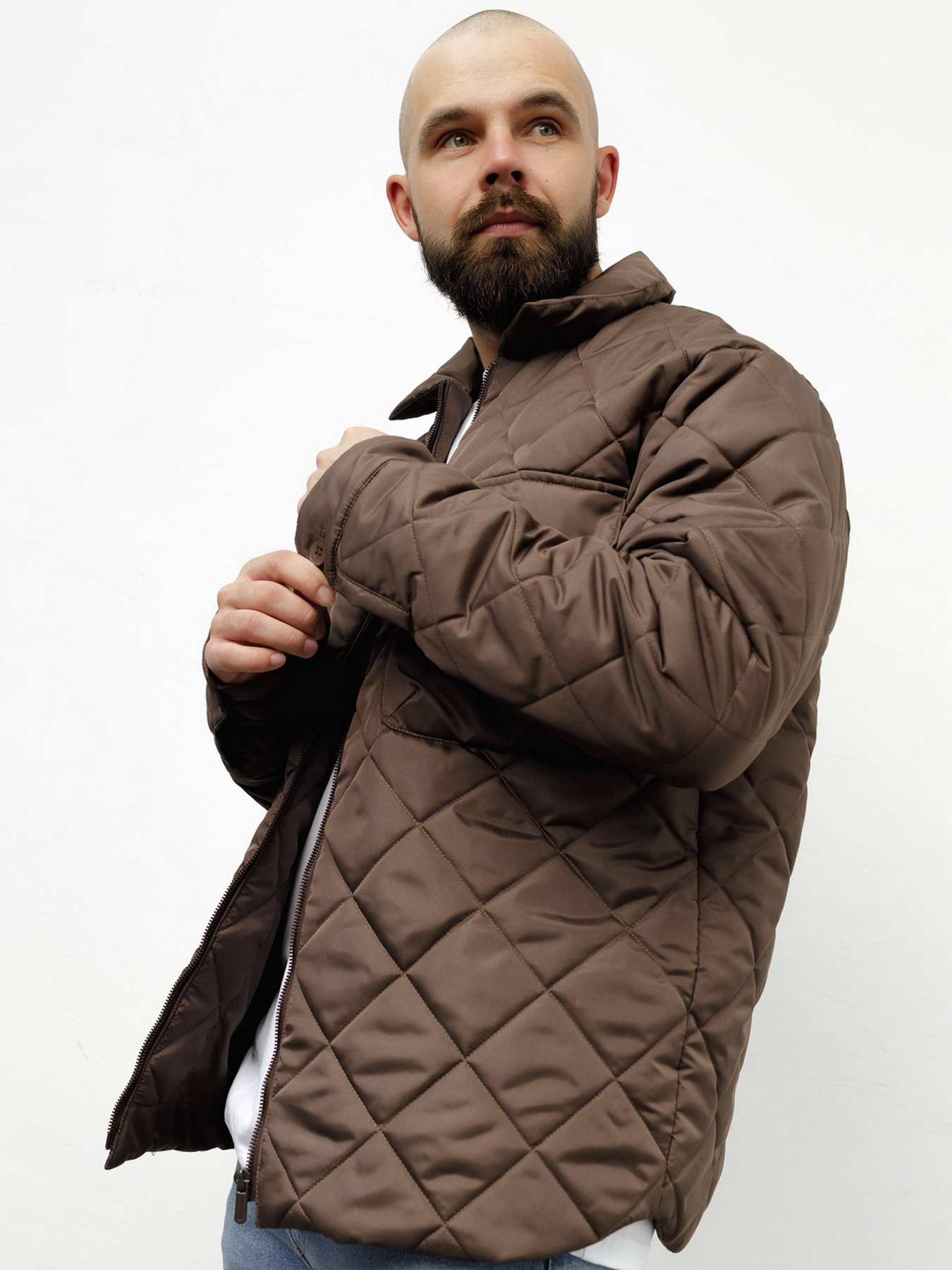 Демісезонна куртка HARVEST Strong модель 320451000010100000 Фото