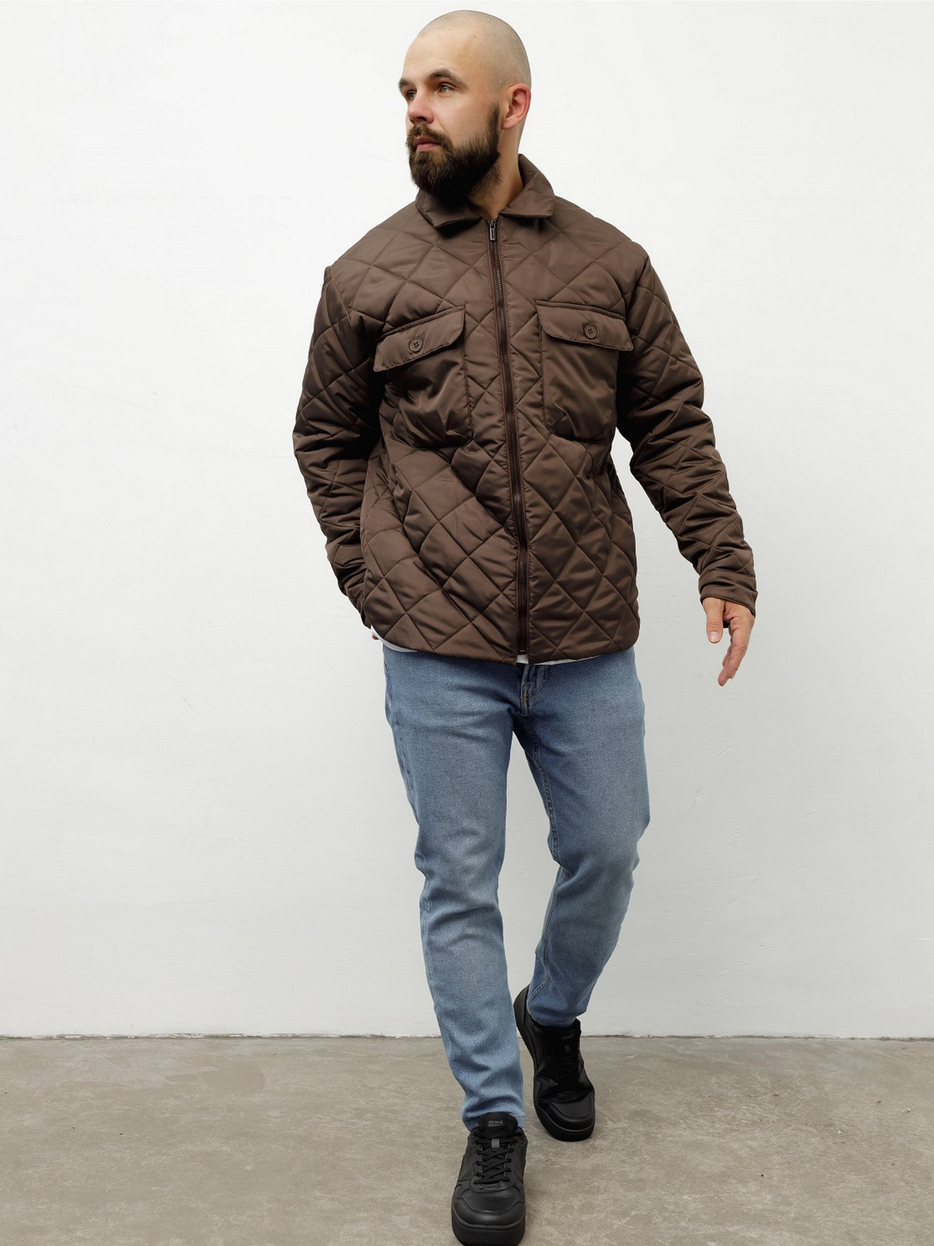 Демісезонна куртка HARVEST Strong модель 320451000010100000 Фото