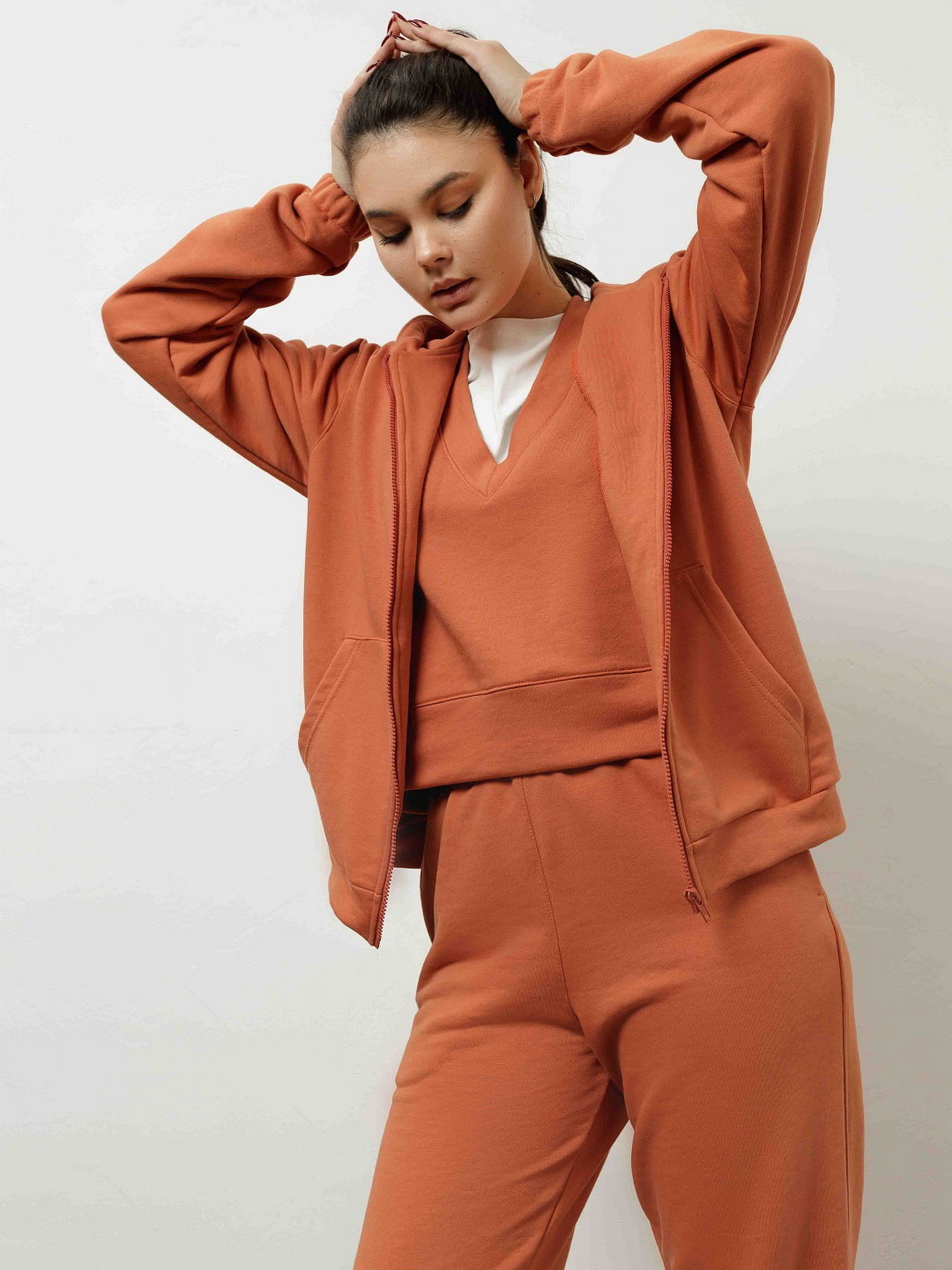 Кофта HARVEST Emily модель 190462000008590000 Фото