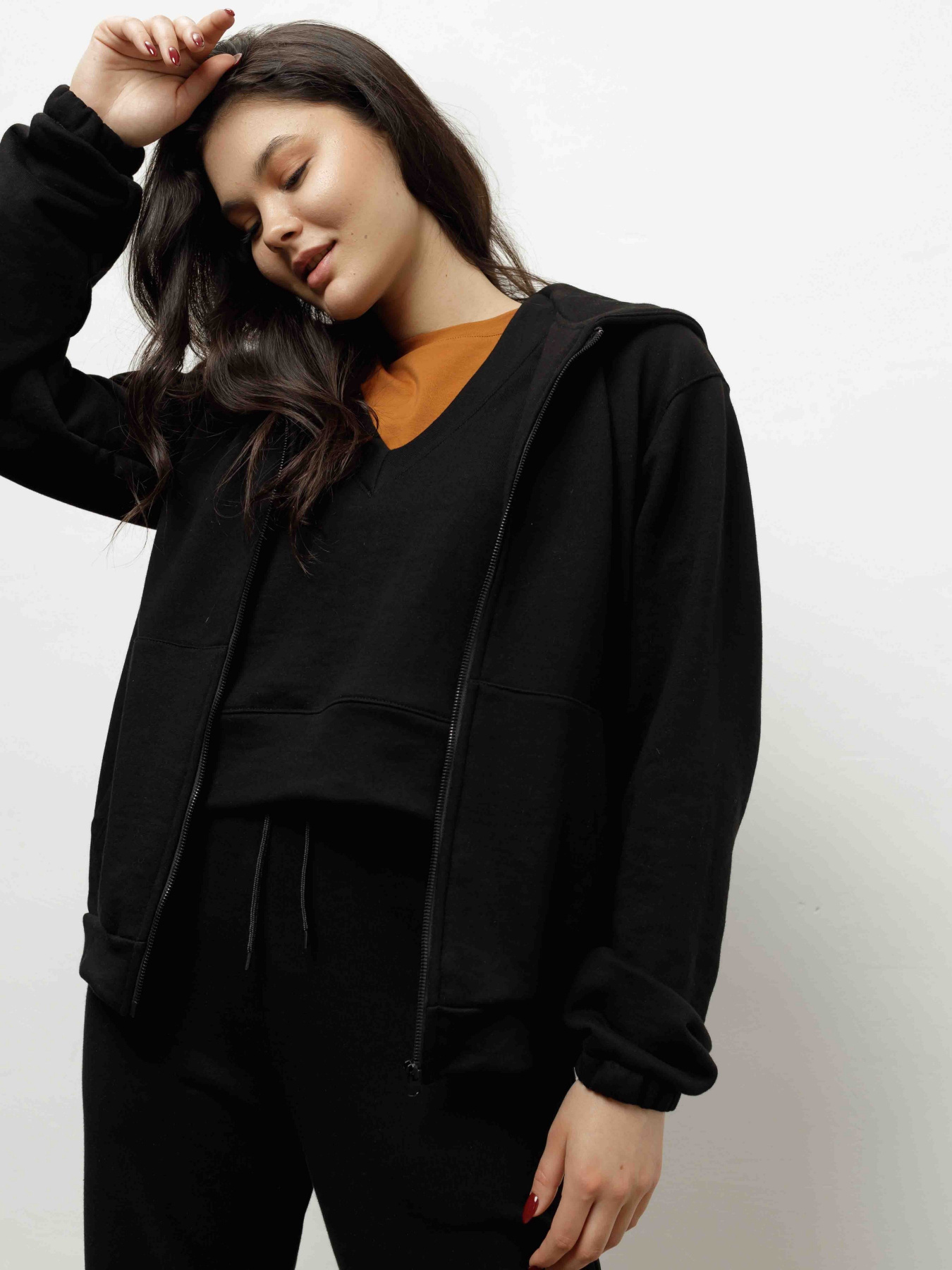 Кофта HARVEST Emily модель 190462000000680000 Фото