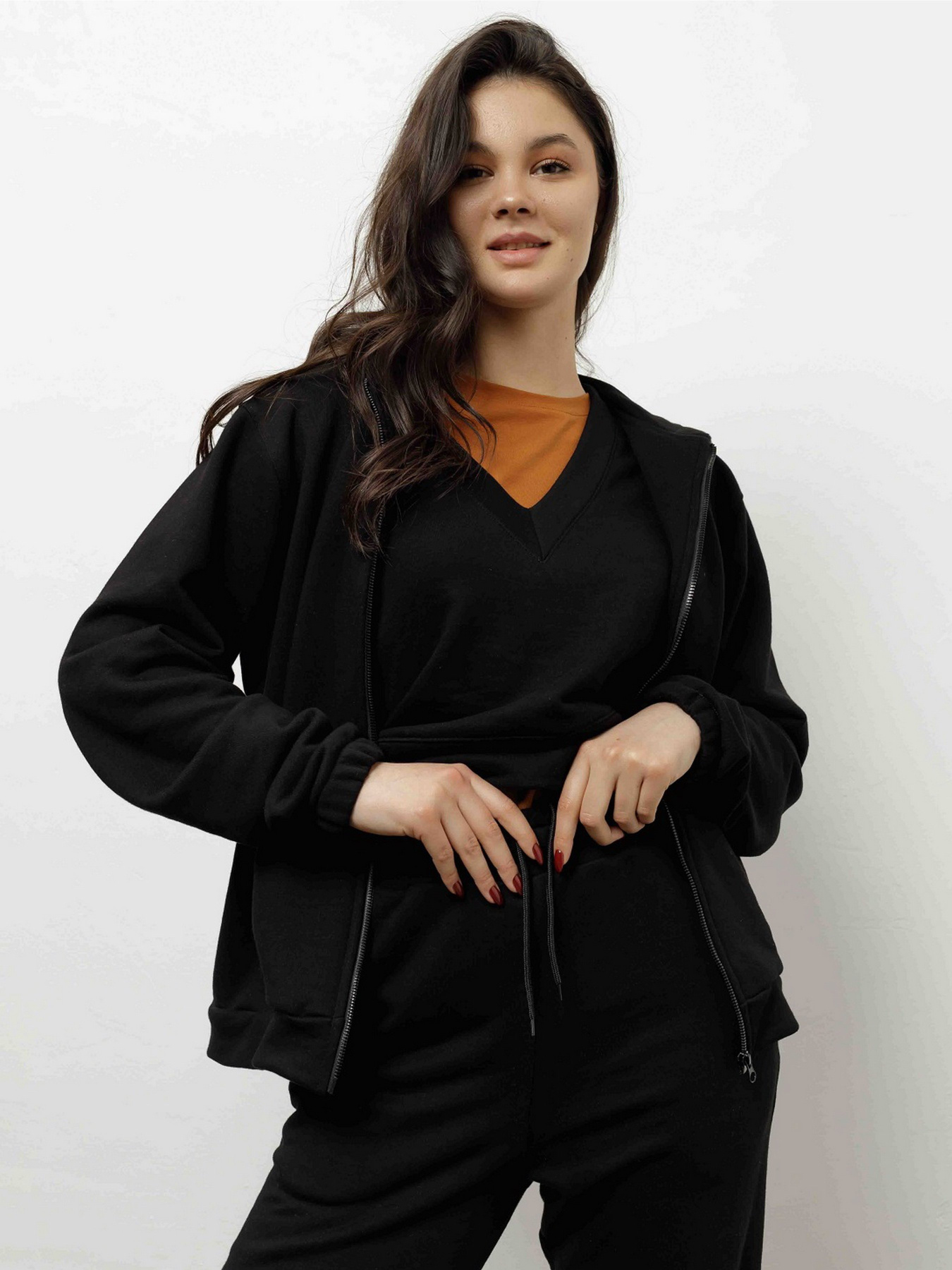 Кофта HARVEST Emily модель 190462000000680000 Фото