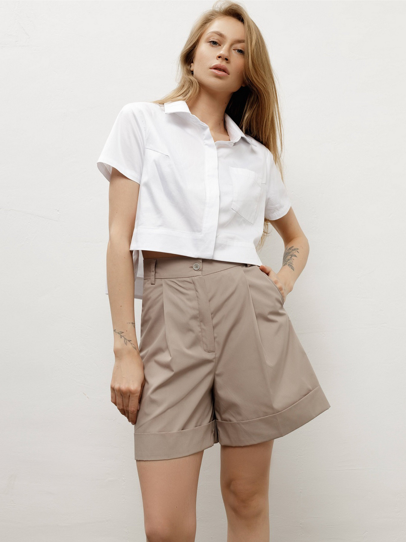 Повсякденні шорти HARVEST Cherry модель 990474000008970000 Фото