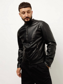 Шкіряна куртка HARVEST Joe модель 320559000402280000 Фото