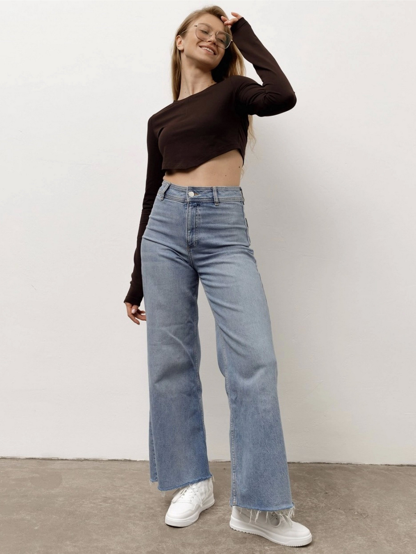 Лонгслив HARVEST Andrea модель 720475000009010000 Фото