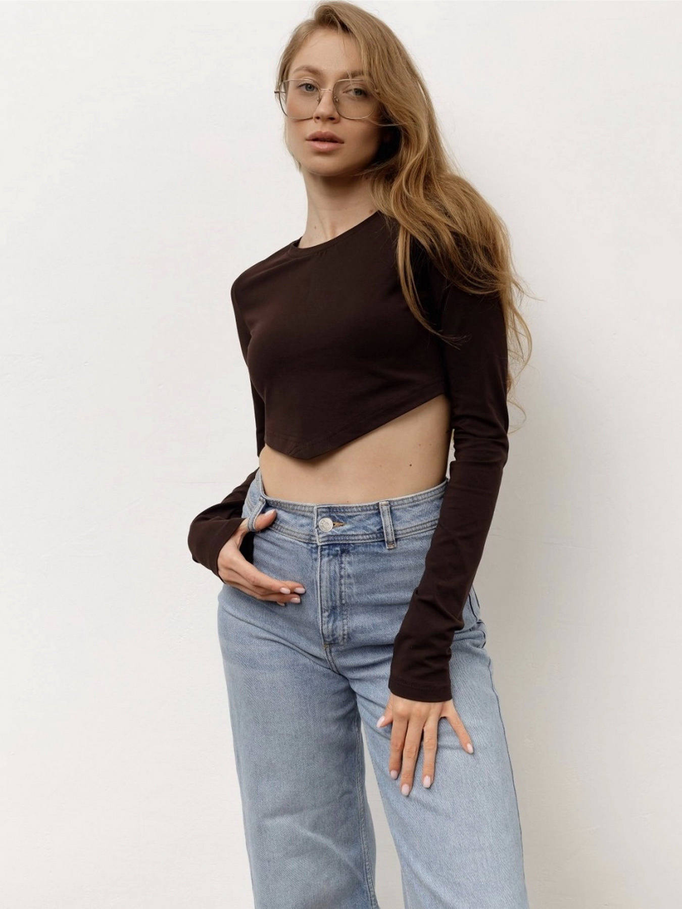 Лонгслив HARVEST Andrea модель 720475000009010000 Фото