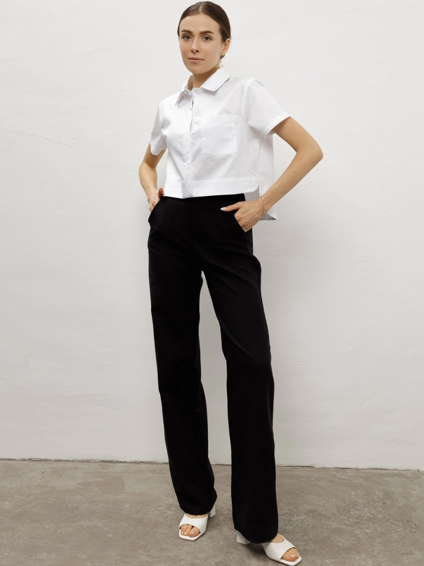 Рубашка повседневная HARVEST Florida модель 200473000000720000 Фото