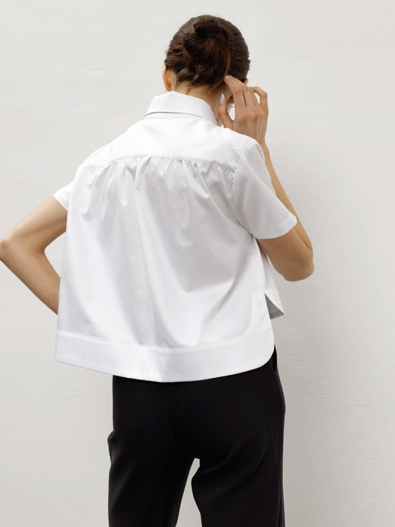 Рубашка повседневная HARVEST Florida модель 200473000000720000 Фото