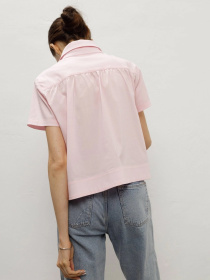 Рубашка повседневная HARVEST Florida модель 200473000008880000 Рубашка повседневная HARVEST Florida модель 200473000008880000 Фото