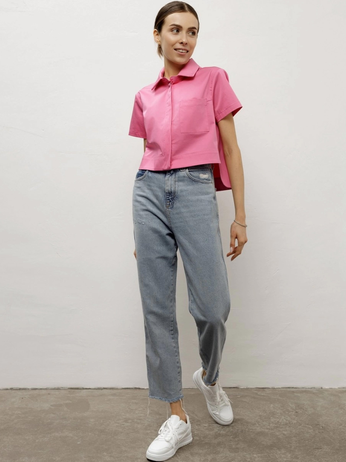 Рубашка HARVEST Florida модель 200473000008870000 Фото