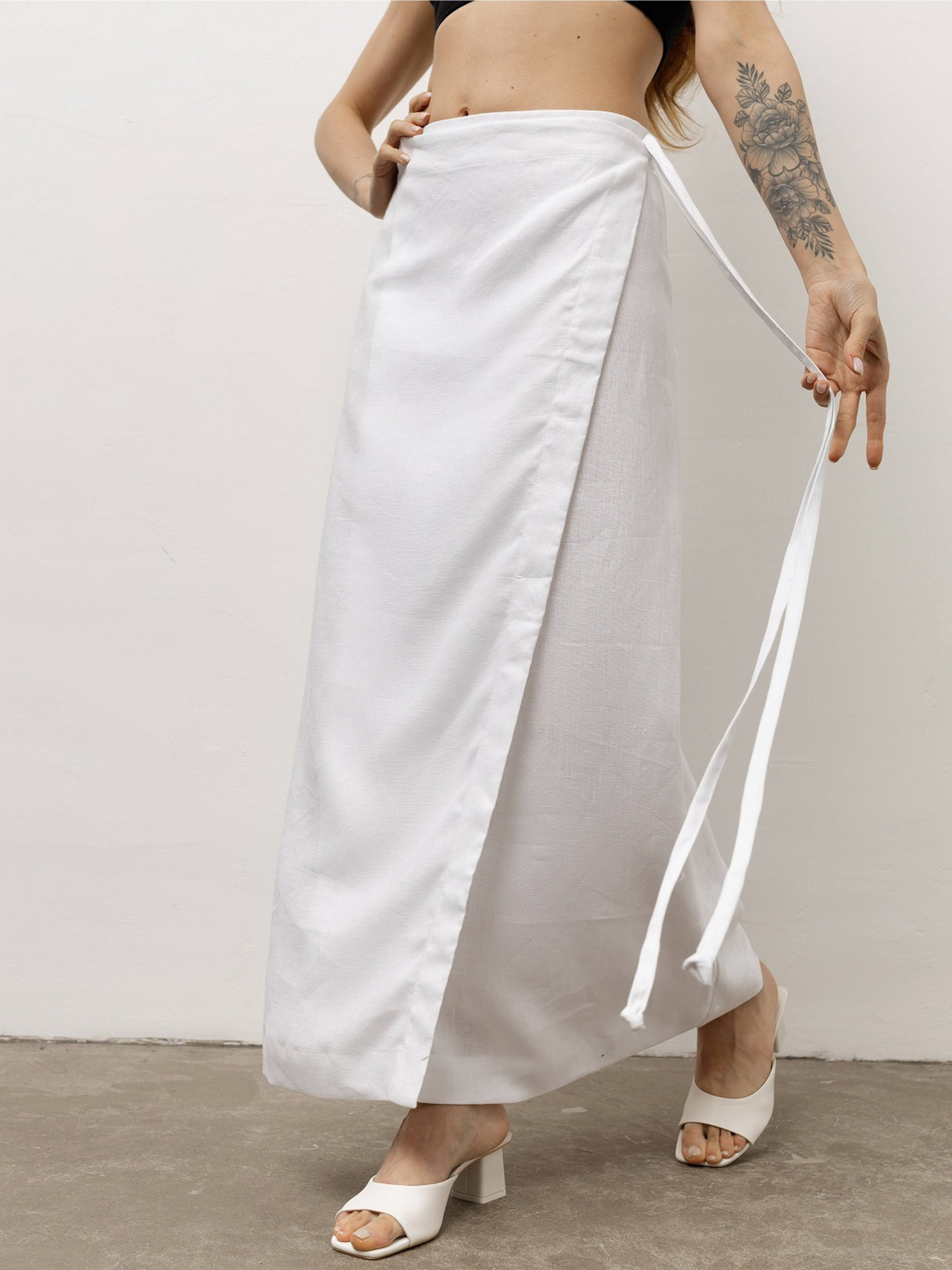 Юбка макси HARVEST Montana модель 840469000008750000 Фото