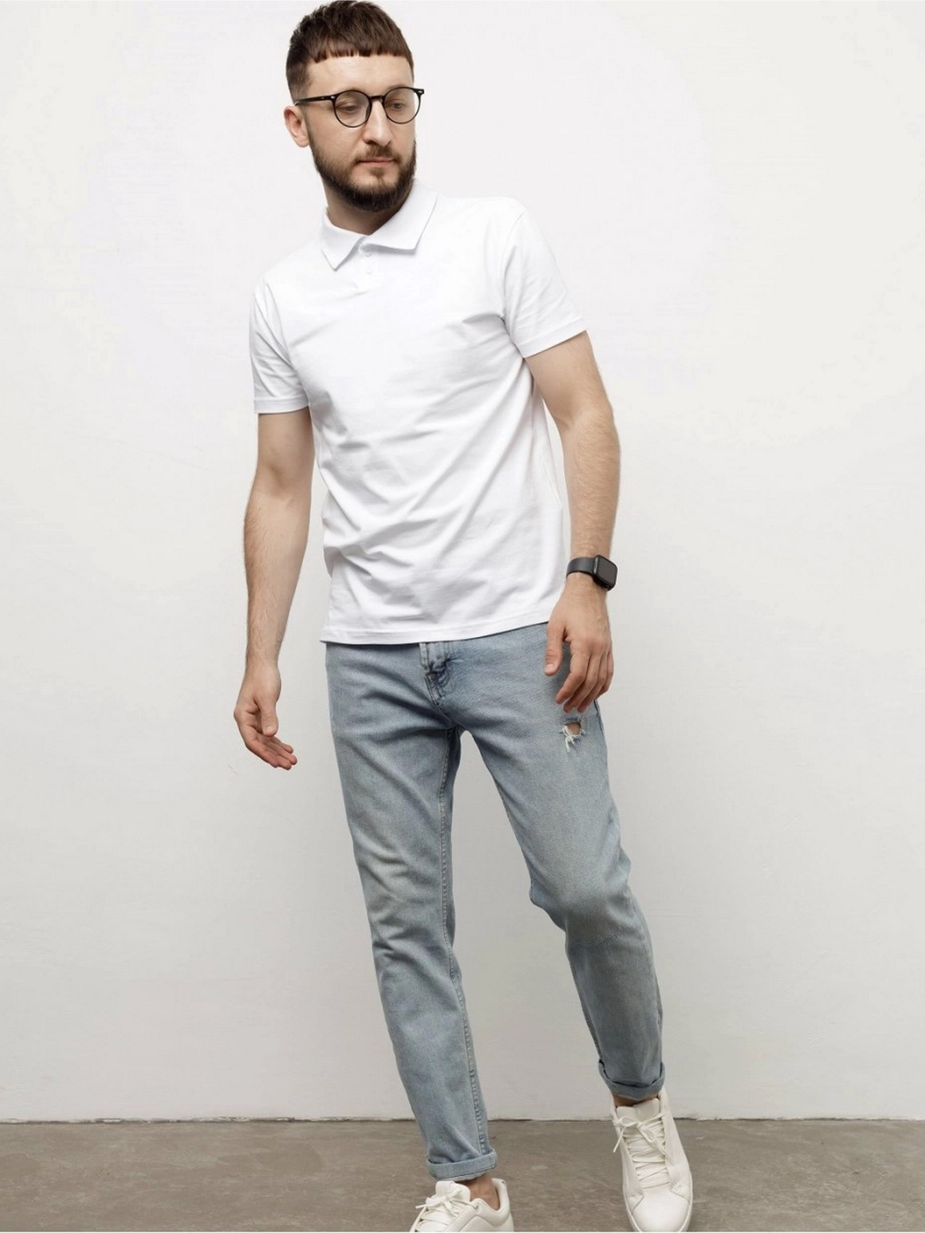 Поло HARVEST модель 080485000000320000 Фото