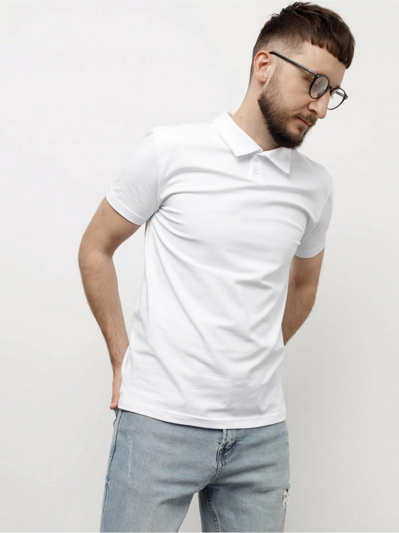 Поло HARVEST модель 080485000000320000 Фото