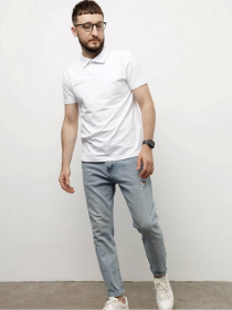 Поло HARVEST модель 080485000000320000 Фото