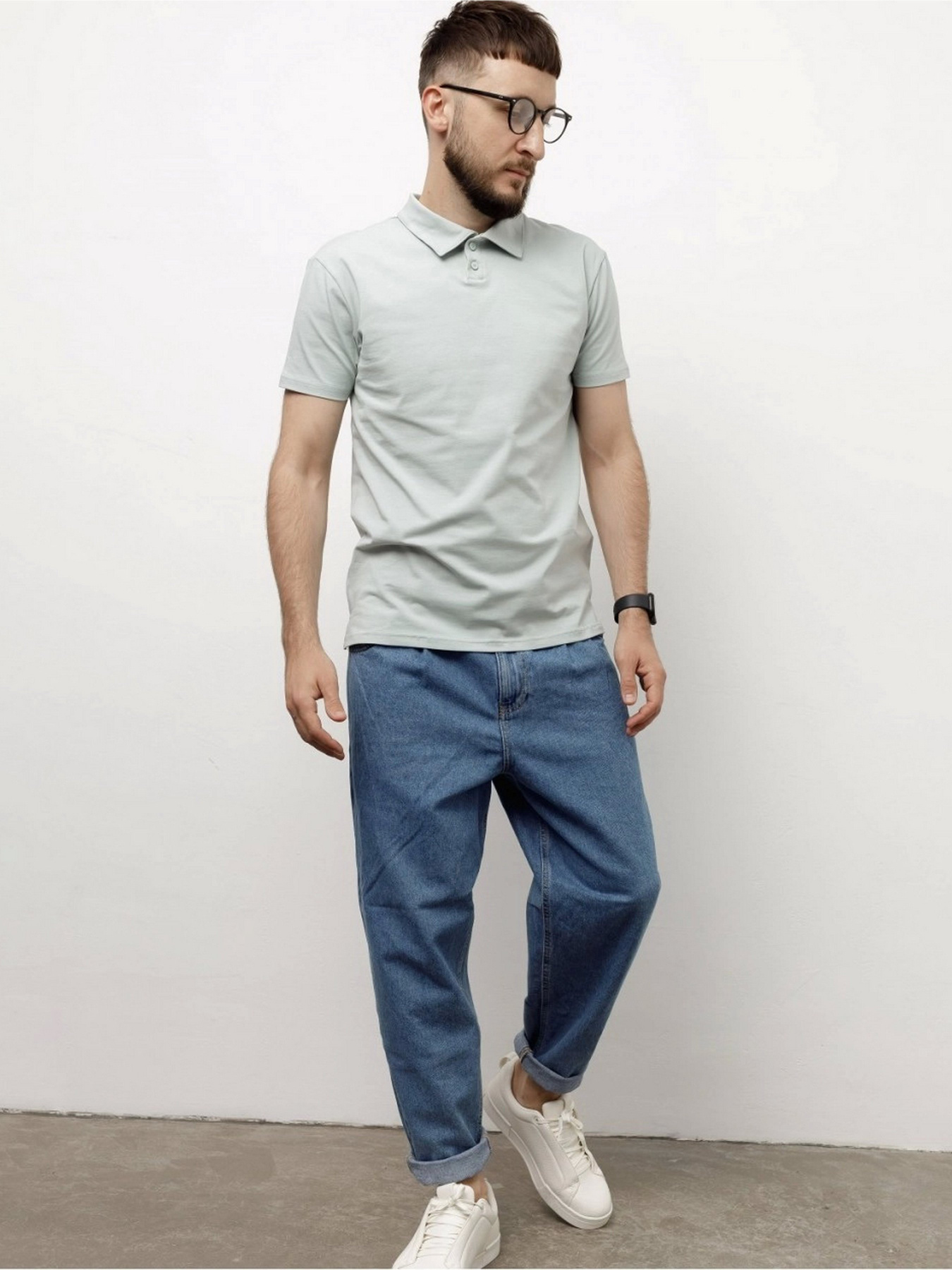 Поло HARVEST модель 080485000006260000 Фото