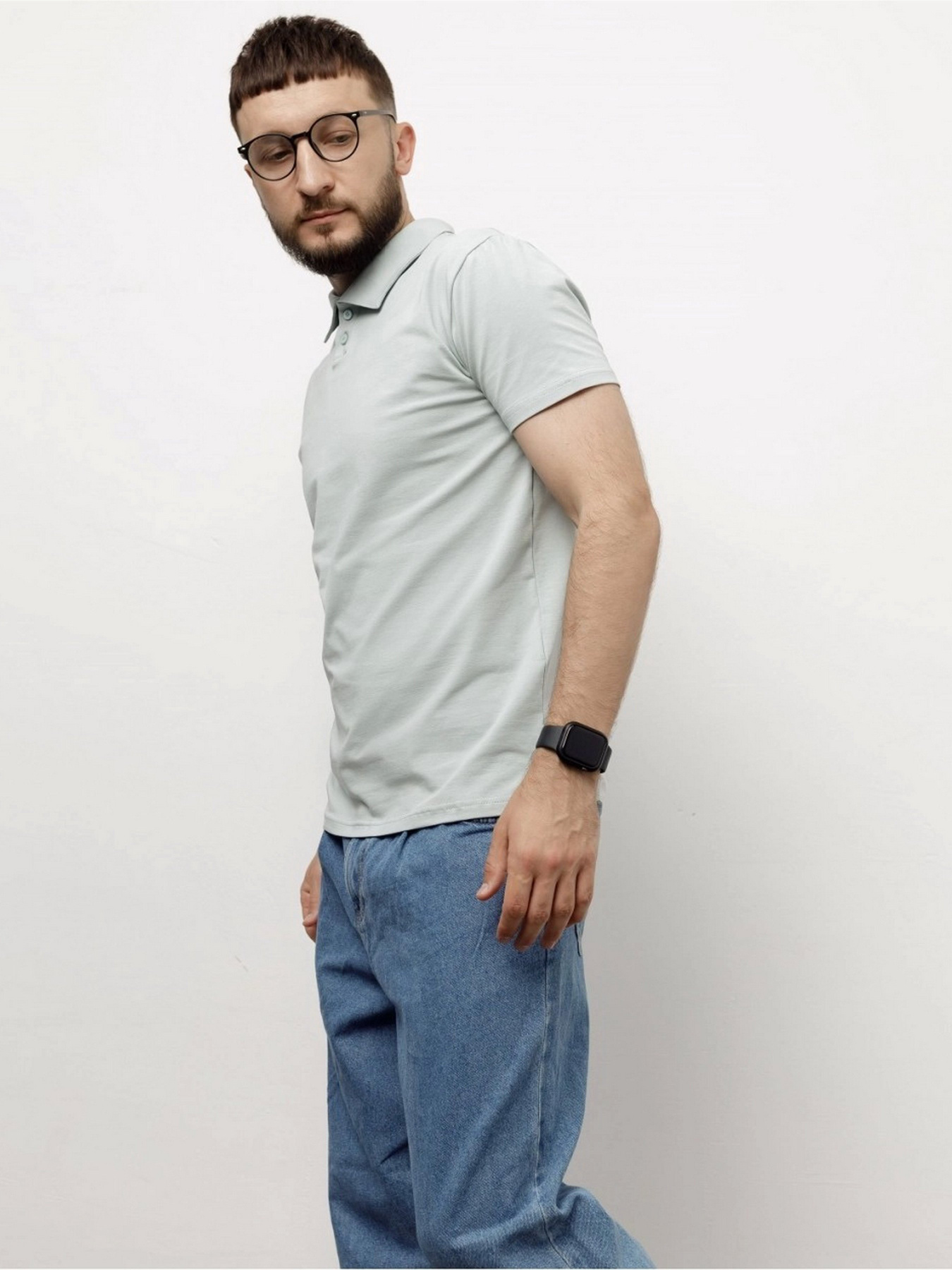 Поло HARVEST модель 080485000006260000 Фото