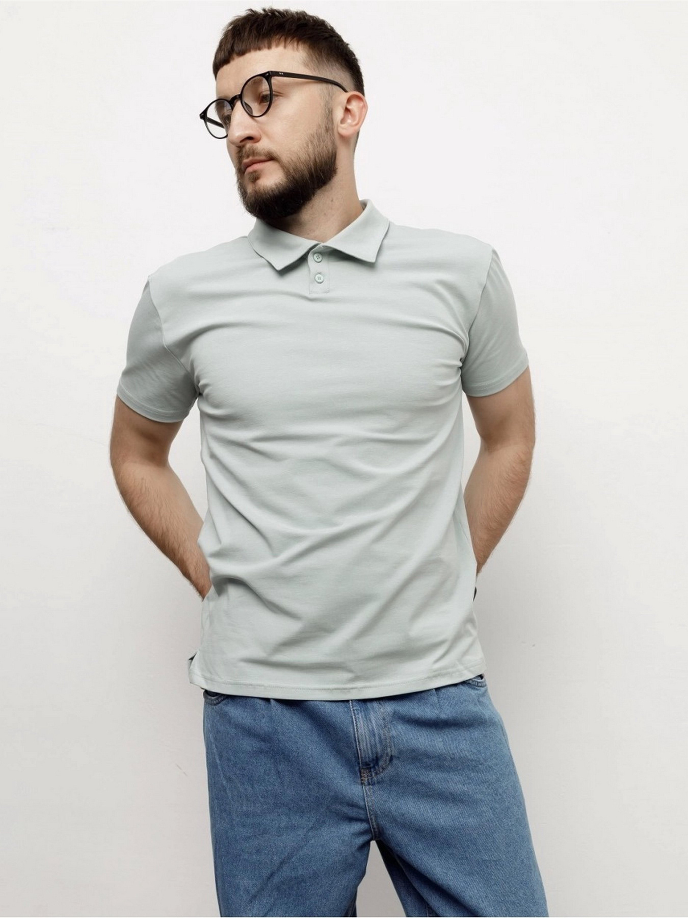 Поло HARVEST модель 080485000006260000 Фото